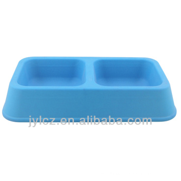 silicone rubber pet bowls